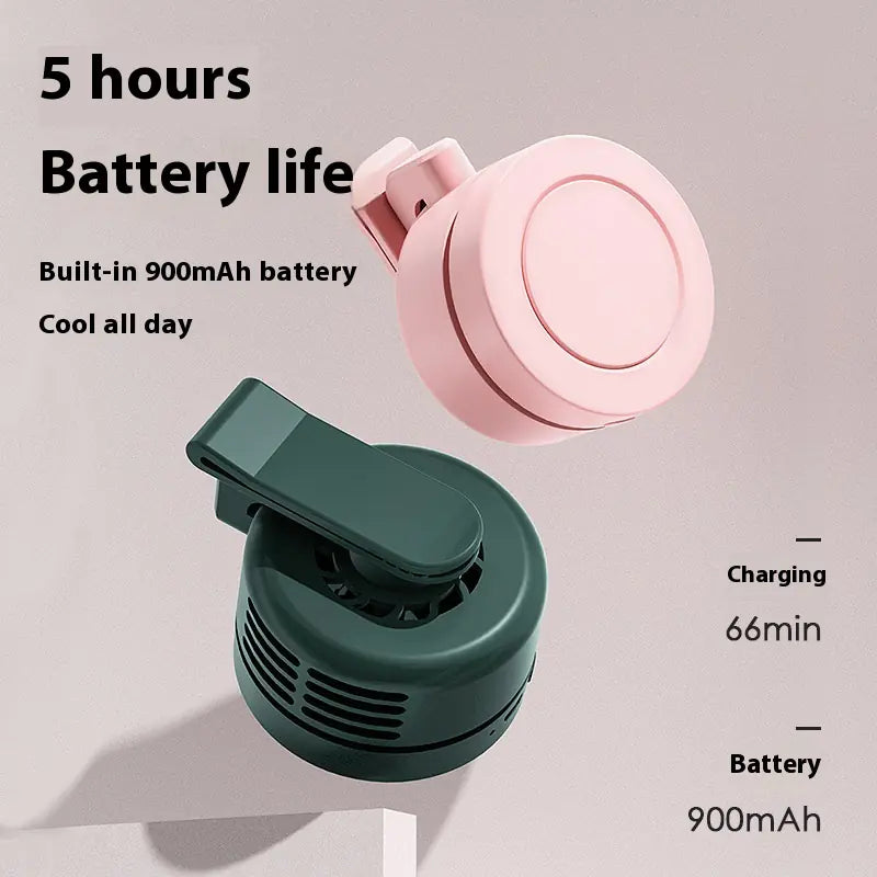 Aeryvo Portable Silent Mini Bladeless Fan