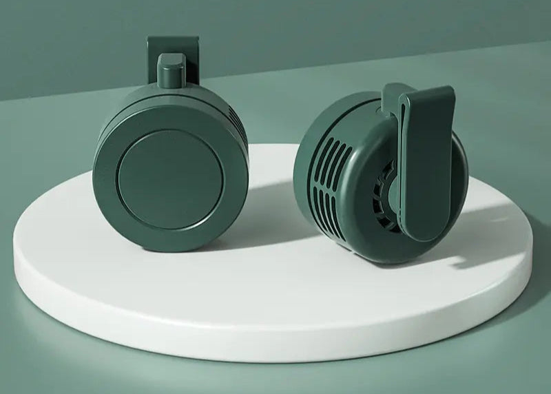 Aeryvo Portable Silent Mini Bladeless Fan