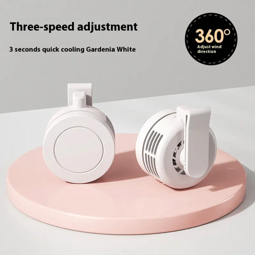 Aeryvo Portable Silent Mini Bladeless Fan
