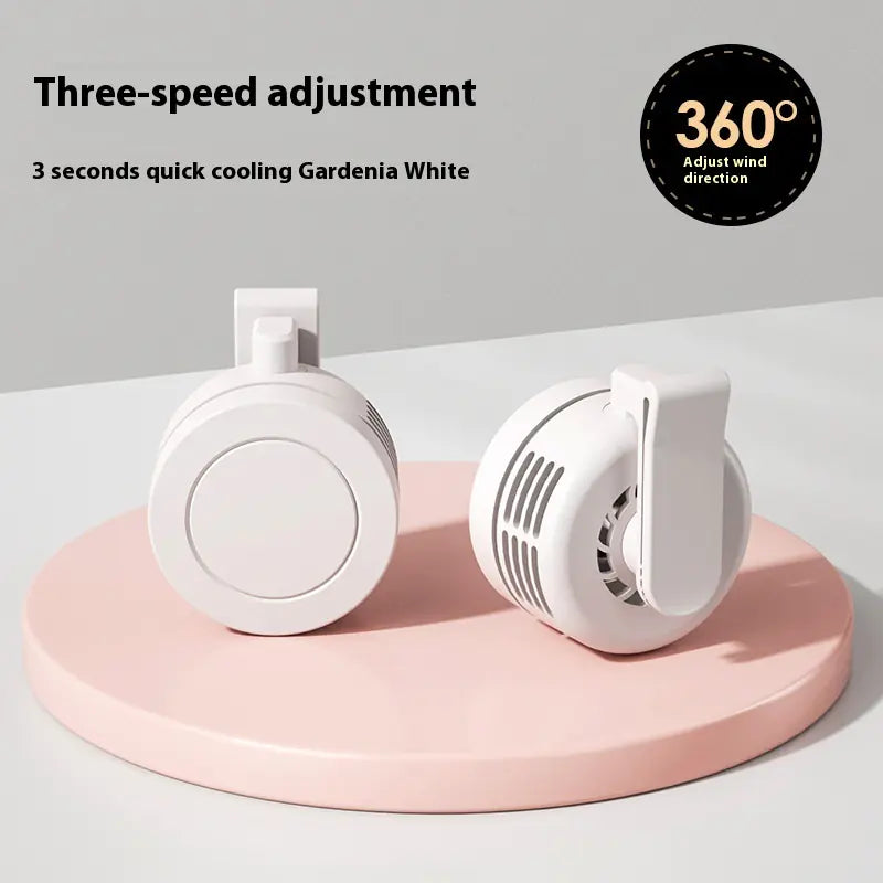 Aeryvo Portable Silent Mini Bladeless Fan