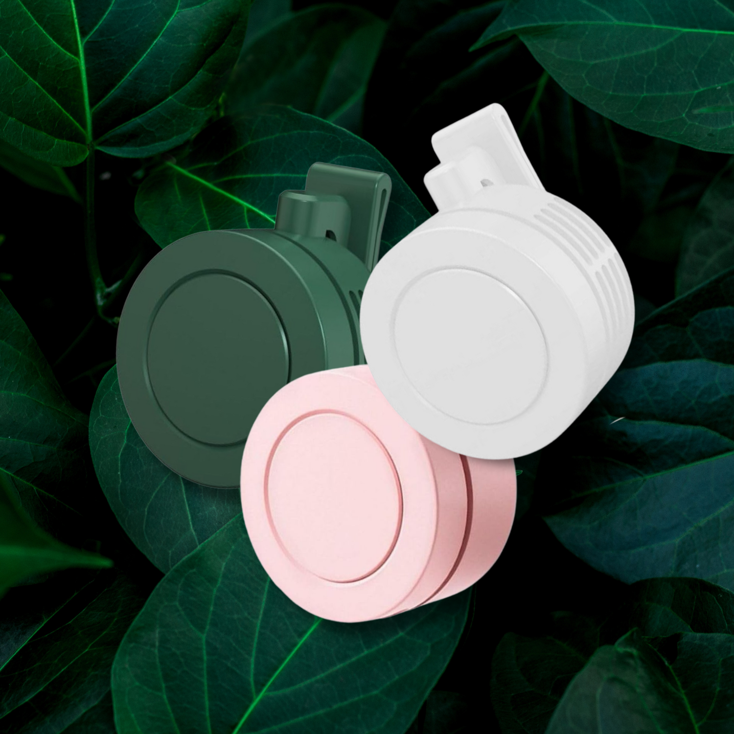 Aeryvo Portable Silent Mini Bladeless Fan