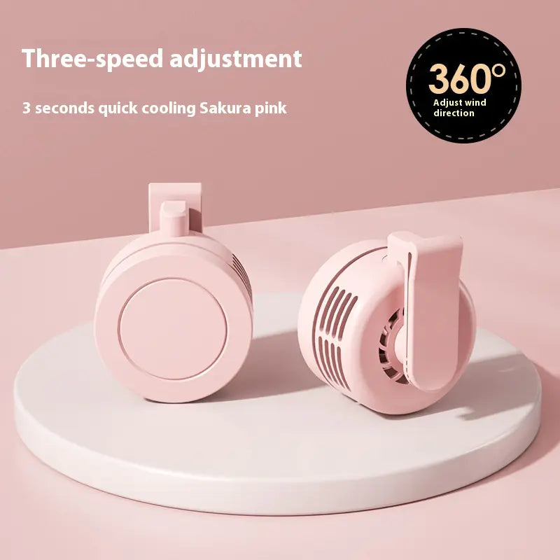 Aeryvo Portable Silent Mini Bladeless Fan